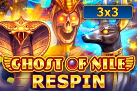 Ghost of Nile Respin - Slot ABXplay | RTP N/A | MisterTopCasino