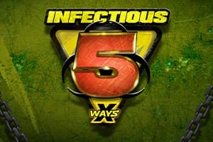 Infectious 5 xWays - Slot Nolimit City | RTP N/A | MisterTopCasino