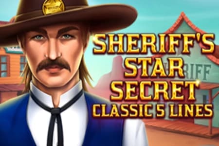Sheriff's Star Secret - Slot ABXplay | RTP N/A | MisterTopCasino