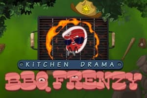 Kitchen Drama BBQ Frenzy - Slot Nolimit City | RTP N/A | MisterTopCasino
