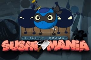Kitchen Drama Sushi Mania - Slot Nolimit City | RTP N/A | MisterTopCasino