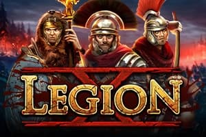 Legion X - Slot Nolimit City | RTP N/A | MisterTopCasino