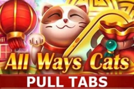 All Ways Cats Pull Tabs - Slot ABXplay | RTP N/A | MisterTopCasino