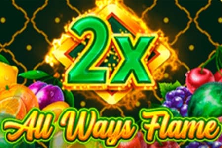 All Ways Flame 3x3 - Slot ABXplay | RTP N/A | MisterTopCasino