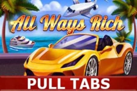All Ways Rich Pull Tabs - Slot ABXplay | RTP N/A | MisterTopCasino