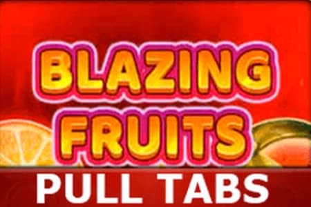 Blazing Fruits Pull Tabs - Slot ABXplay | RTP N/A | MisterTopCasino