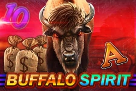 Buffalo Spirit 3x3 - Slot ABXplay | RTP N/A | MisterTopCasino