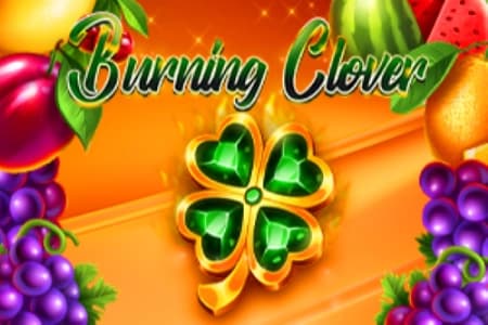 Burning Clover - Slot ABXplay | RTP N/A | MisterTopCasino