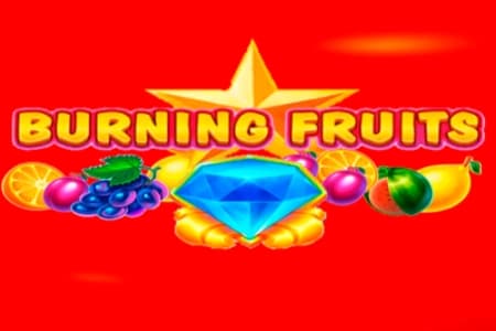 Burning Fruits 3x3 - Slot ABXplay | RTP N/A | MisterTopCasino
