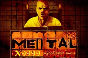 Mental - Slot Nolimit City | RTP N/A | MisterTopCasino