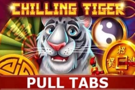 Chilling Tiger Pull Tabs - Slot ABXplay | RTP N/A | MisterTopCasino