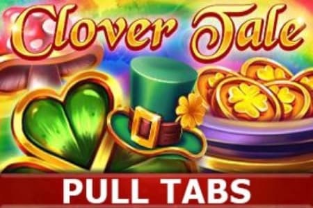 Clover Tale Pull Tabs - Slot ABXplay | RTP N/A | MisterTopCasino