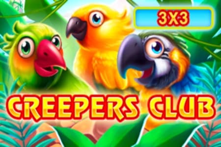 Creepers Club 3x3 - Slot ABXplay | RTP N/A | MisterTopCasino