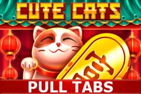 Cute Cats Pull Tabs - Slot ABXplay | RTP N/A | MisterTopCasino
