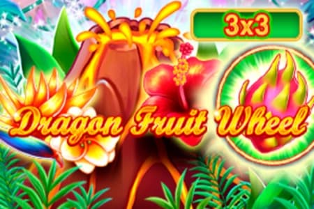 Dragon Fruit Wheel 3x3 - Slot ABXplay | RTP N/A | MisterTopCasino