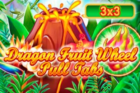 Dragon Fruit Wheel Pull Tabs - Slot ABXplay | RTP N/A | MisterTopCasino