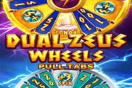 Dual Zeus Wheels Pull Tabs - Slot ABXplay | RTP N/A | MisterTopCasino