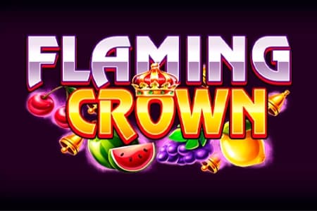 Flaming Crown 3x3 - Slot ABXplay | RTP N/A | MisterTopCasino