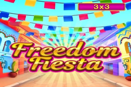 Freedom Fiesta 3x3 - Slot ABXplay | RTP N/A | MisterTopCasino