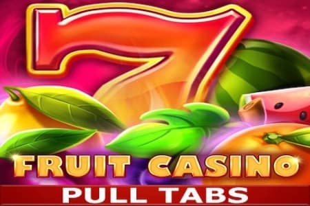 Fruit Casino Pull Tabs - Slot ABXplay | RTP N/A | MisterTopCasino