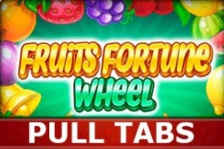 Fruits Fortune Wheel Pull Tabs - Slot ABXplay | RTP N/A | MisterTopCasino