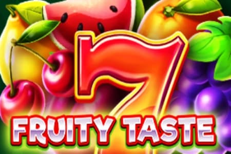 Fruity Taste - Slot ABXplay | RTP N/A | MisterTopCasino