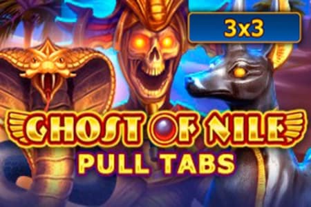 Ghost of Nile Pull Tabs - Slot ABXplay | RTP N/A | MisterTopCasino