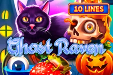 Ghost Raven - Slot ABXplay | RTP N/A | MisterTopCasino