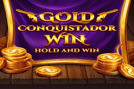 Gold Conquistador Win - Slot ABXplay | RTP N/A | MisterTopCasino