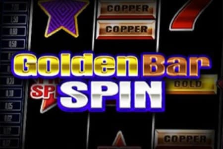 Golden Bar Spin - Slot ABXplay | RTP N/A | MisterTopCasino
