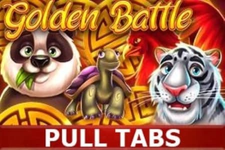 Golden Battle Pull Tabs - Slot ABXplay | RTP N/A | MisterTopCasino