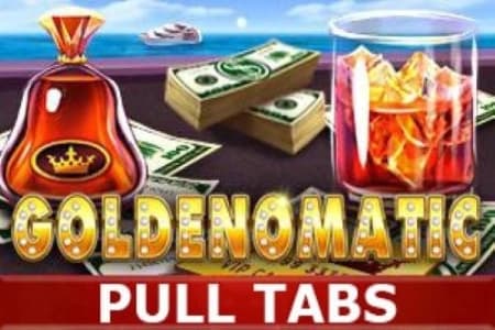 Goldenomatic Pull Tabs - Slot ABXplay | RTP N/A | MisterTopCasino