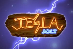 Tesla Jolt - Slot Nolimit City | RTP N/A | MisterTopCasino