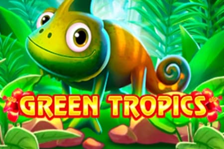 Green Tropics 3x3 - Slot ABXplay | RTP N/A | MisterTopCasino