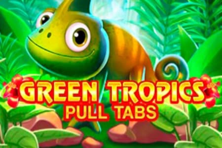 Green Tropics Pull Tabs - Slot ABXplay | RTP N/A | MisterTopCasino