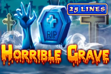 Horrible Grave - Slot ABXplay | RTP N/A | MisterTopCasino