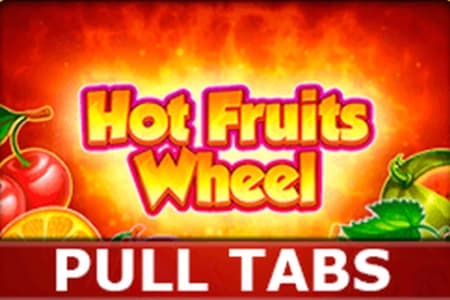 Hot Fruits Wheel Pull Tabs - Slot ABXplay | RTP N/A | MisterTopCasino