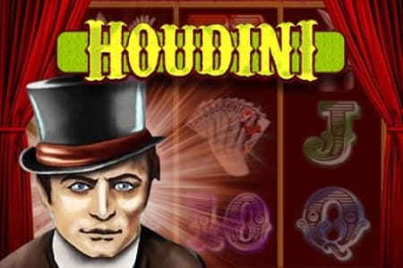 Houdini - Slot ABXplay | RTP N/A | MisterTopCasino