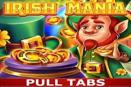 Irish Mania Pull Tabs - Slot ABXplay | RTP N/A | MisterTopCasino