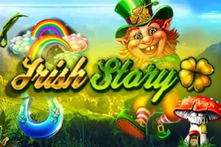 Irish Story 3x3 - Slot ABXplay | RTP N/A | MisterTopCasino