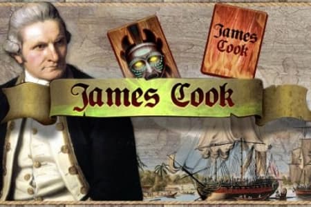James Cook - Slot ABXplay | RTP N/A | MisterTopCasino