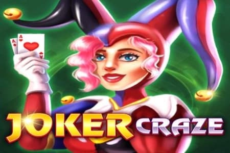 Joker Craze - Slot ABXplay | RTP N/A | MisterTopCasino