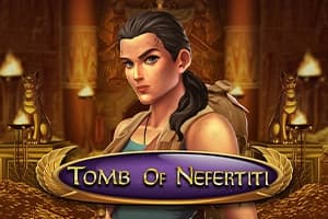 Tomb of Nefertiti - Slot Nolimit City | RTP N/A | MisterTopCasino