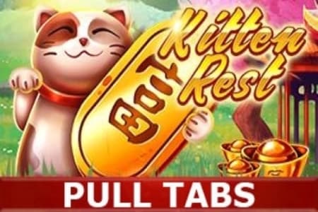 Kitten Rest Pull Tabs - Slot ABXplay | RTP N/A | MisterTopCasino