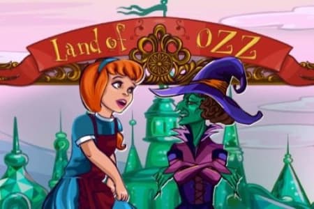 Land of Ozz - Slot ABXplay | RTP N/A | MisterTopCasino