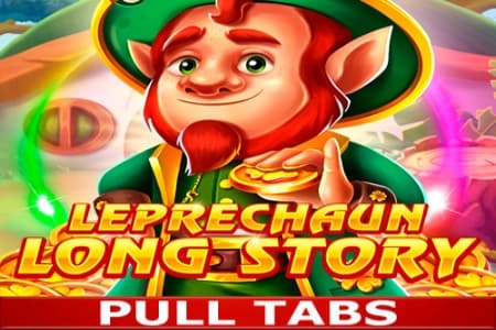 Leprechaun Long Story Pull Tabs - Slot ABXplay | RTP N/A | MisterTopCasino