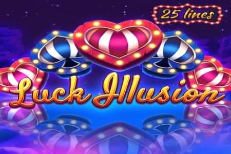 Luck Illusion - Slot ABXplay | RTP N/A | MisterTopCasino