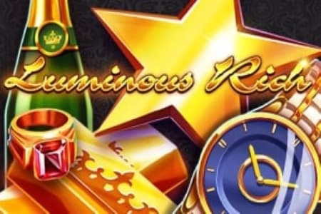 Luminous Rich - Slot ABXplay | RTP N/A | MisterTopCasino
