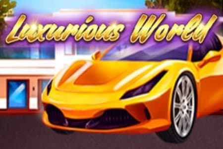 Luxurious World - Slot ABXplay | RTP N/A | MisterTopCasino