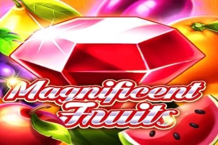Magnificent Fruits - Slot ABXplay | RTP N/A | MisterTopCasino